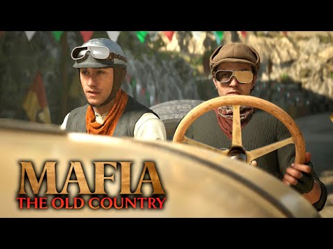 Видео: ГОНКИ ⬥ Mafia: The Old Country #7