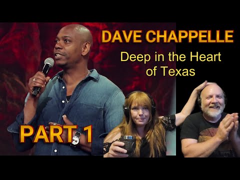 Видео: Дэйв Шапелл — Глубоко в сердце Техаса (ЧАСТЬ 1)