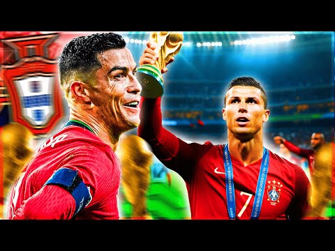 Видео: ПОСЛЕДНИЙ ШАНС! | КАРЬЕРА ЗА CRISTIANO RONALDO