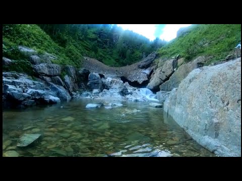 Видео: Здесь не ступала нога туриста