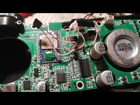 Видео: Ремонт блютус колонки Tronsmart Element T6. Tronsmart Element T6 bluetooth speaker repair
