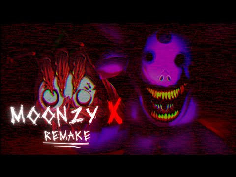 Видео: Лунтик X | Moonzy X - Remake