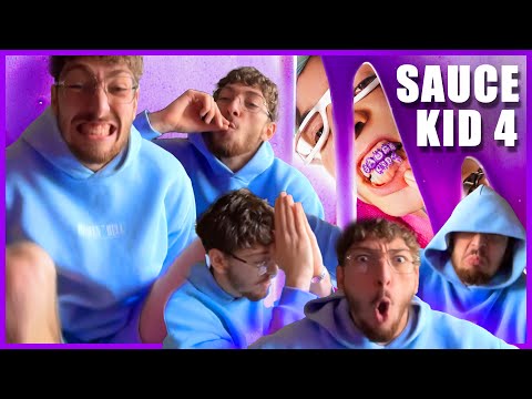 Видео: РЕАГИРАМ НА V:RGO - SAUCE KID 4