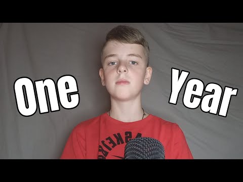 Видео: АСМР ГОД МОЕМУ КАНАЛУ! 😴 / ASMR IS A YEAR TO MY CHANNEL! 😴