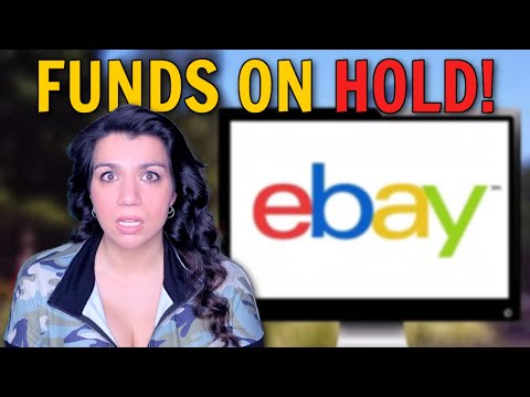 Видео: Ужасная история eBay: мои продажи взлетели… а потом они заморозили мои деньги!