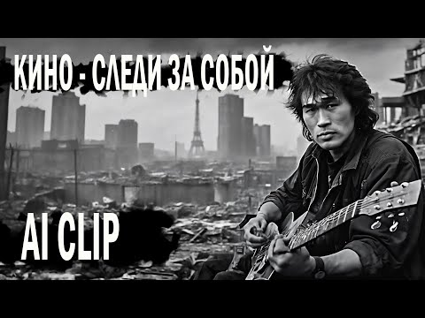 Видео: Кино - Следи за собой (НЕЙРОСЕТЬ)