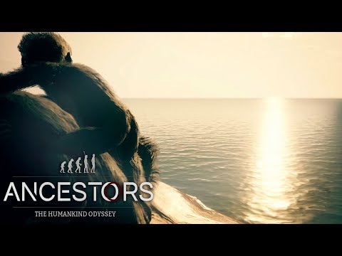 Видео: Нашёл ПУСТЫНЮ И МОРЕ В ANCESTORS The Humankind Odyssey #12