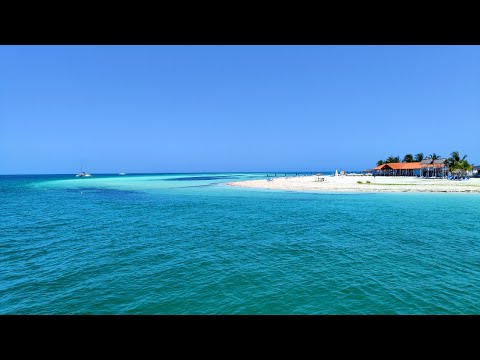 Видео: Ела във Варадеро и остров Кайо Бланко, Куба, ЧАСТ II