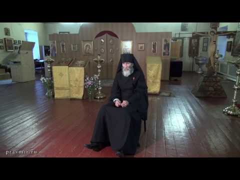 Видео: Инок Киприан. О монастыре в Кыргызстане