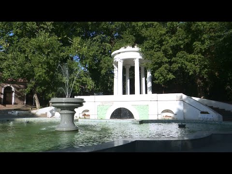 Видео: Ростов Исторический: парк им. 1 мая