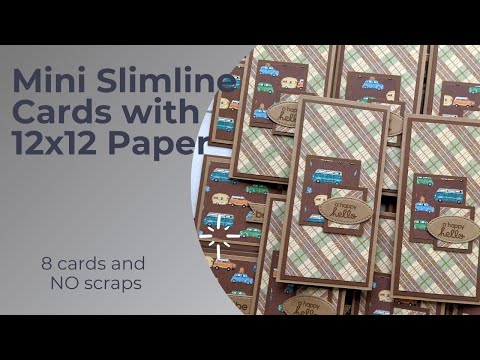 Видео: Используйте эту бумагу | Мини-тонкая бумага с воспоминаниями Майкла