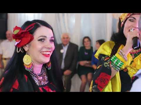 Видео: Весілля Циганське шоу "Товес Бахтале", Тернопіль