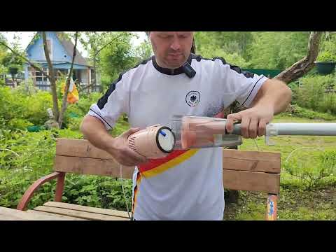 Видео: Сравним   пылесос Deerma DX700, white и пылесос Kitfort KT-586-3 розовый.