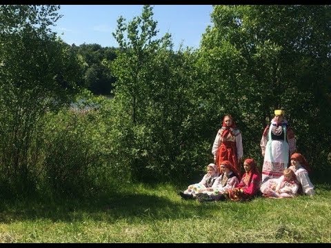 Видео: «Головушка моя бедная» рекрутская протяжная. Чаплыгинского района Липецкой области.