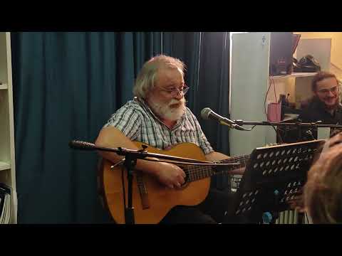 Видео: Андрей Анпилов, первое отделение, концерт в бард-клубе Межгород 28.10.2025