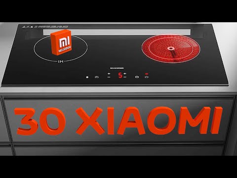 Видео: 30 КРУТЫХ товаров XIAOMI о которых ВЫ могли НЕ ЗНАТЬ + КОНКУРС