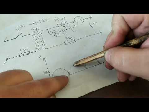 Видео: Самое простое зарядное устройство для автомобильного аккумулятора с регулировкой.