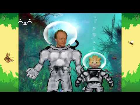 Видео: День в Шишкином Лесу. Совинформ. Водолаз