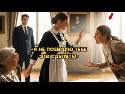 Видео: «Миллионер застал горничную, защищающую его пожилую мать… Дальнейшее всех шокировало»