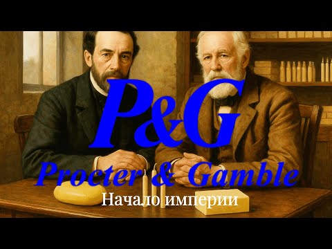 Видео: Procter & Gamble Две фамилии синоним качества  Здесь — истории брендов, которые изменили индустрию