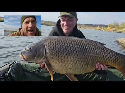 Видео: Закрытие сезона октябрь 2025 года на оз.Медвежка 