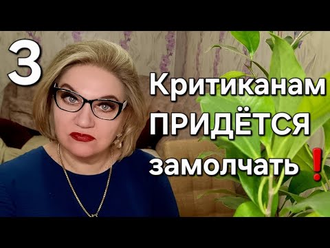 Видео: Критиканам ПРИДЁТСЯ замолчать ❗️