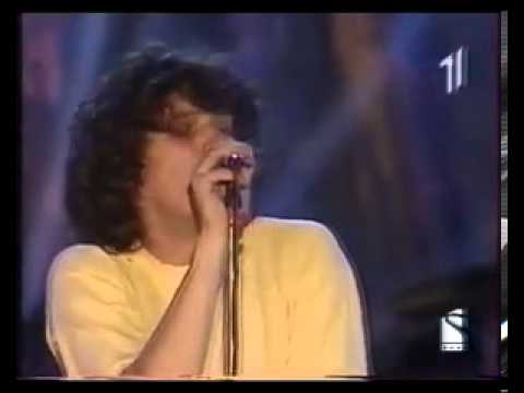 Видео: Скрябін - Клей (Live День Києва 30.05.1999)