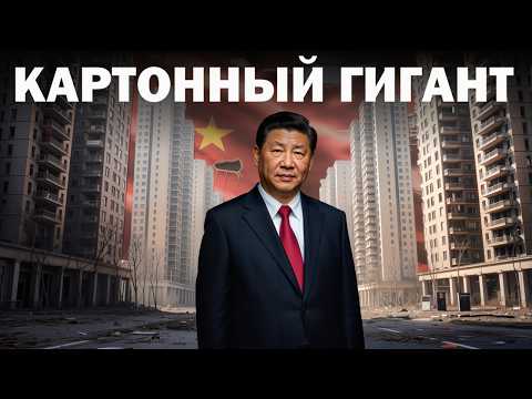 Видео: Китай: Сверхдержава или Картонный Тигр?