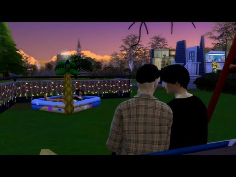 Видео: ВИГУЦКИ В SIMS 4 : ВО ВРЕМЕНАХ ГОДА [БОНУС]