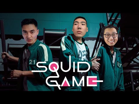 Видео: Бид 3 Squid Game ээс мөнгө хожиж чадах боловуу?? with/@MongolianGamerTushig  @geniusjaavka