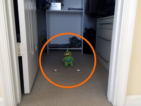 Видео: ЭКЗОРЦИЗМ - ДЕМОН В ТЕЛЕПУЗИКЕ