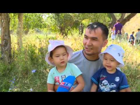 Видео: "Саякат" Кара-Көл шаары.