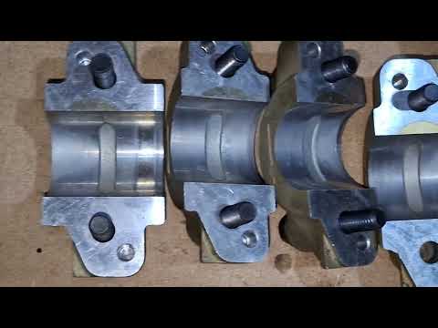Видео: Головка блока цилиндров 2zzGE   Toyota  33