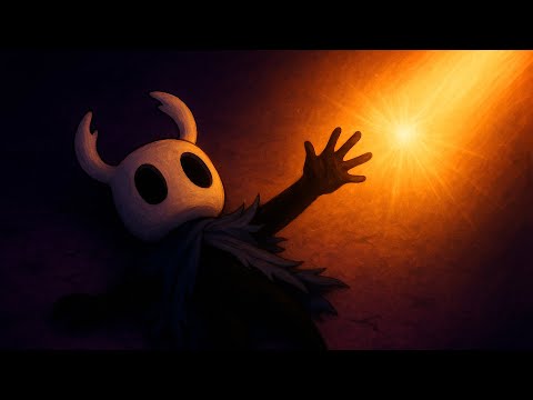 Видео: Первая Смерть | Hollow Knight прохождение 3