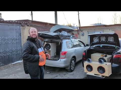 Видео: Phoenix sport 300 vs 1 пара GRIYPHON pro 250  DL Audio Автозвук Car Audio 12д VS 2 25d