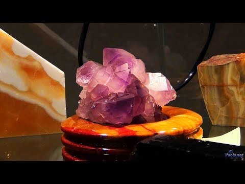 Видео: Выставка-ярмарка «Мир камня» (2017)