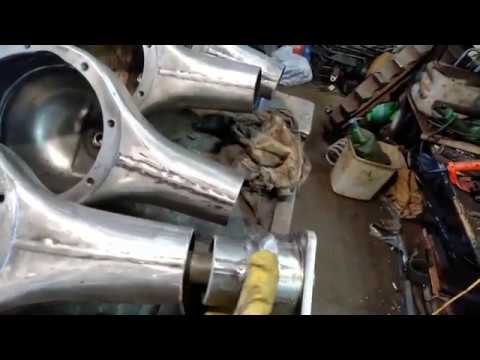 Видео: Как укоротить мост ВАЗ 2101-07