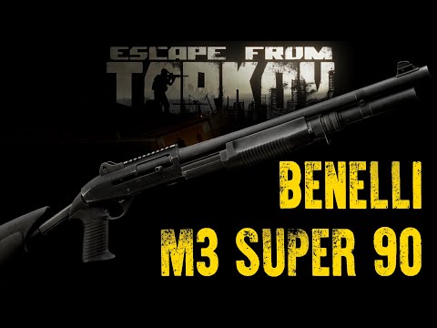 Видео: Обязателен для дегустации - Benelli M3 Super 90 [Проект Оружейка]