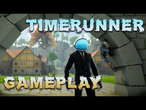 Видео: TIMERUNNER ➤ ИГРЫ СО ВРЕМЕНЕМ ➤ Геймплей на Русском