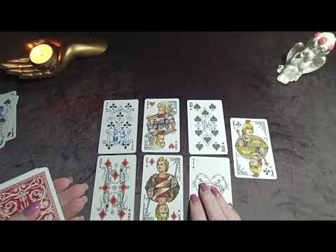 Видео: ‼️ВЕЧЕРНИЙ РАЗГОВОР С ♣️ КРЕСТОВЫМ КОРОЛЁМ...🧿🤔🌐🙏💐‼️‼️‼️