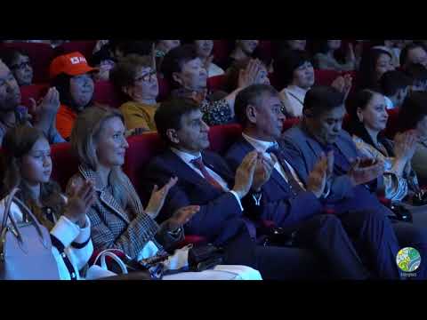 Видео: «Қош келдін, Наурыз!» - Наурыз в Омск / Казахи Омска