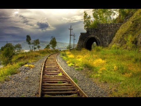 Видео: Ширина железнодорожной колеи. Откуда она взялась