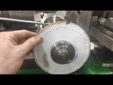 Видео: Изготовление (фрезеровка) шестерни на токарном станке 1А616