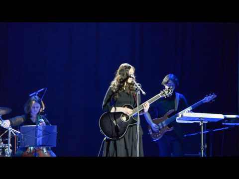 Видео: Fleur – Зеркальный портал. Киев, Дом Офицеров, 01.12.16.