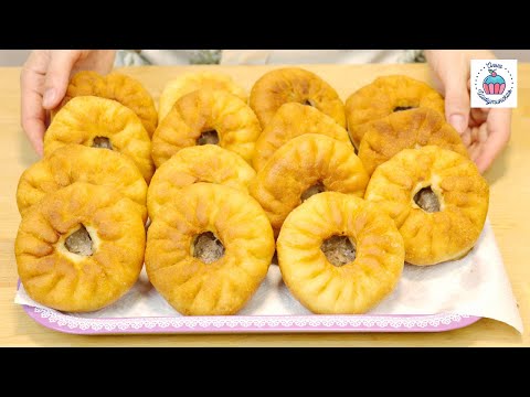 Видео: БЕЛЯШИ или Татарские Перемячи : аппетитные, с сочной начинкой и хрустящим тестом!