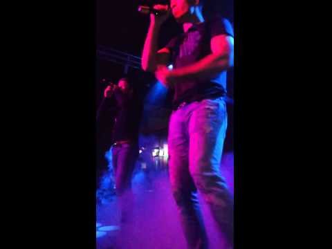 Видео: Денис Райдер в Красноярске 17.12.2014