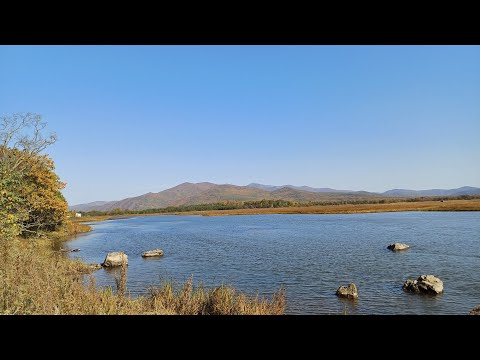 Видео: За красотами Приморья! Дальнегорск, Каменка, Терней