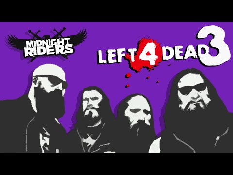Видео: Midnight Riders в L4D3