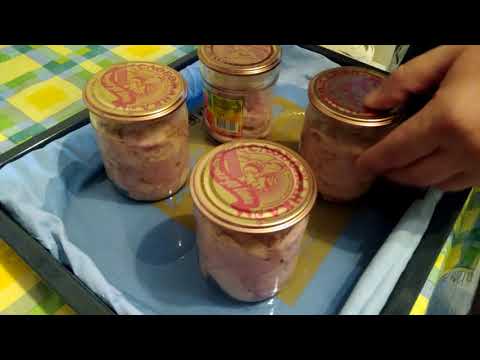 Видео: Консервация печени трески в домашних условиях