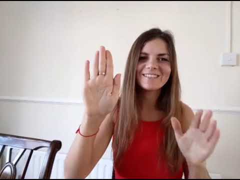 Видео: Основы Хиромантии